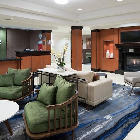 Fairfield Inn & Suites Kansas City Overland Park Esterno foto