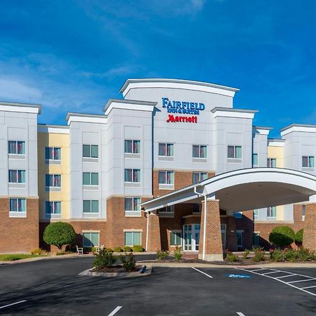 Fairfield Inn & Suites Kansas City Overland Park Esterno foto