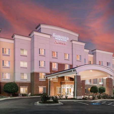 Fairfield Inn & Suites Kansas City Overland Park Esterno foto