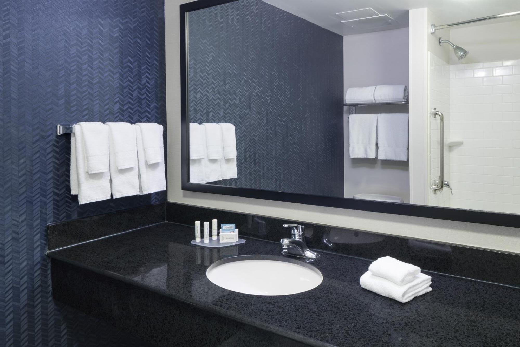 Fairfield Inn & Suites Kansas City Overland Park Esterno foto