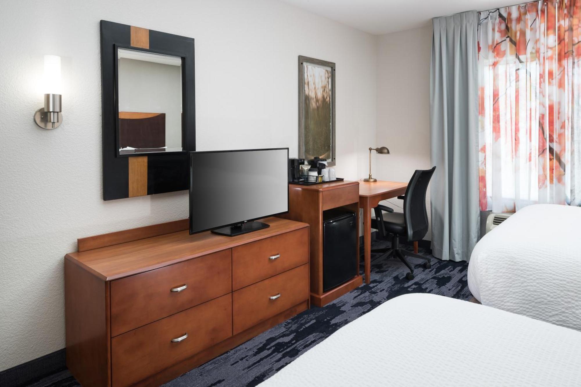 Fairfield Inn & Suites Kansas City Overland Park Esterno foto