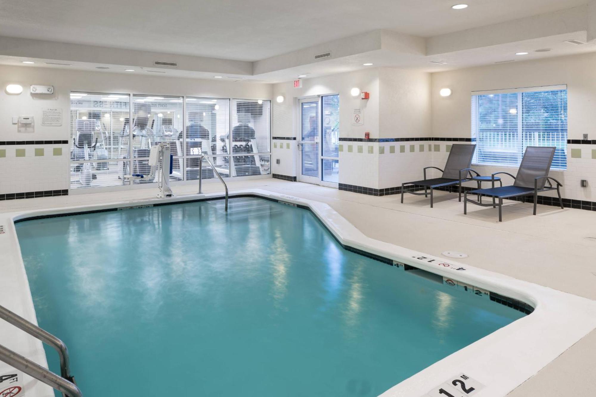 Fairfield Inn & Suites Kansas City Overland Park Esterno foto