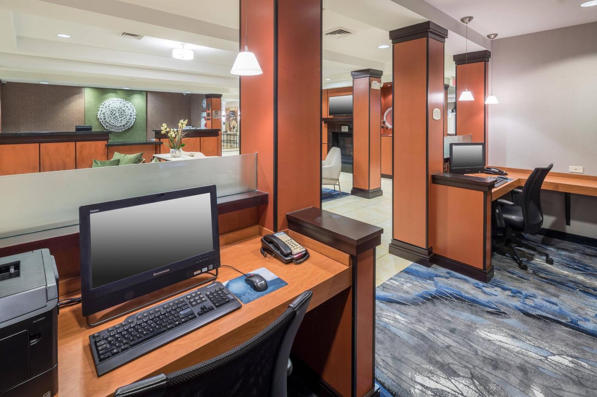 Fairfield Inn & Suites Kansas City Overland Park Esterno foto