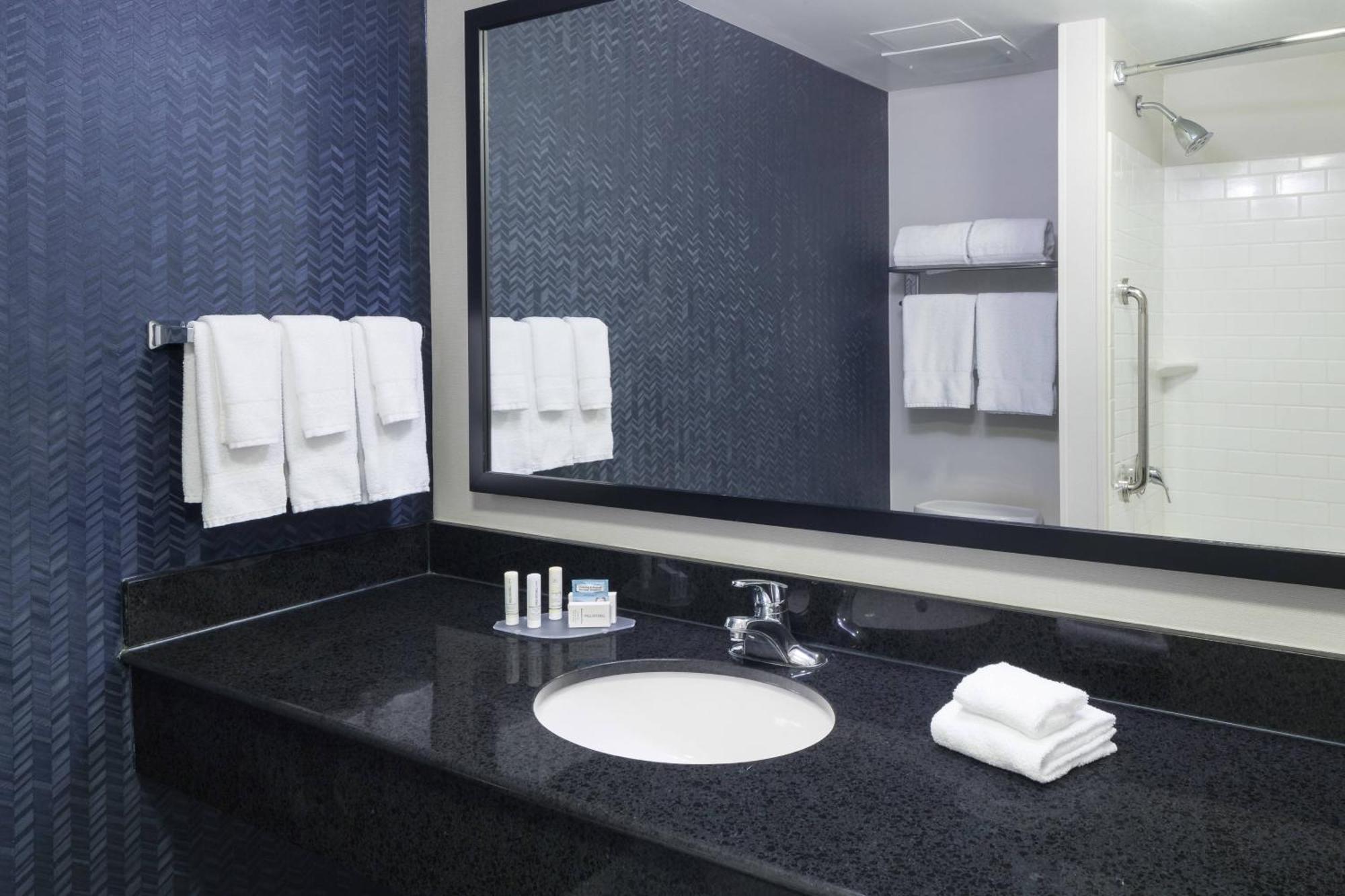 Fairfield Inn & Suites Kansas City Overland Park Esterno foto