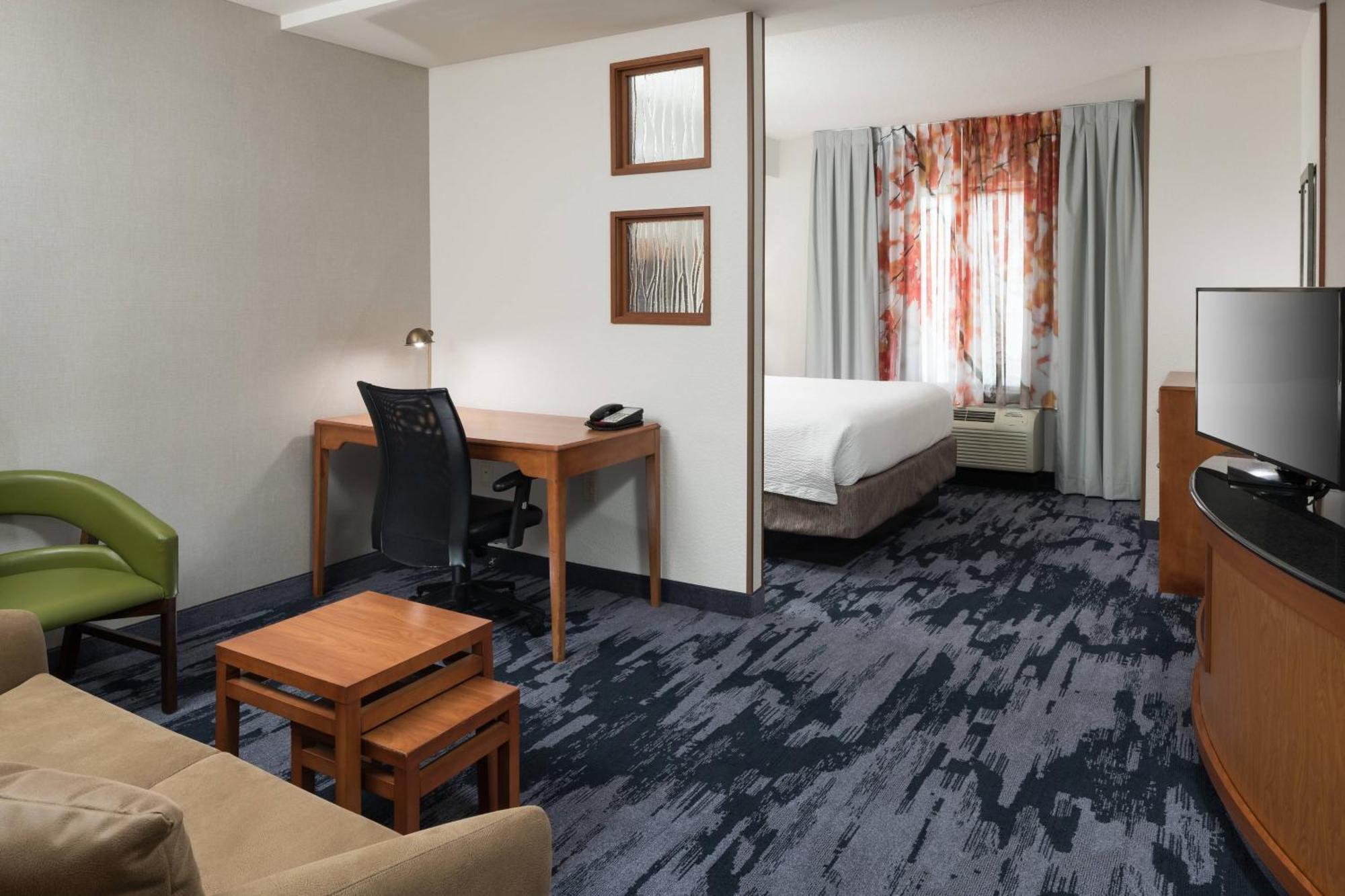 Fairfield Inn & Suites Kansas City Overland Park Esterno foto