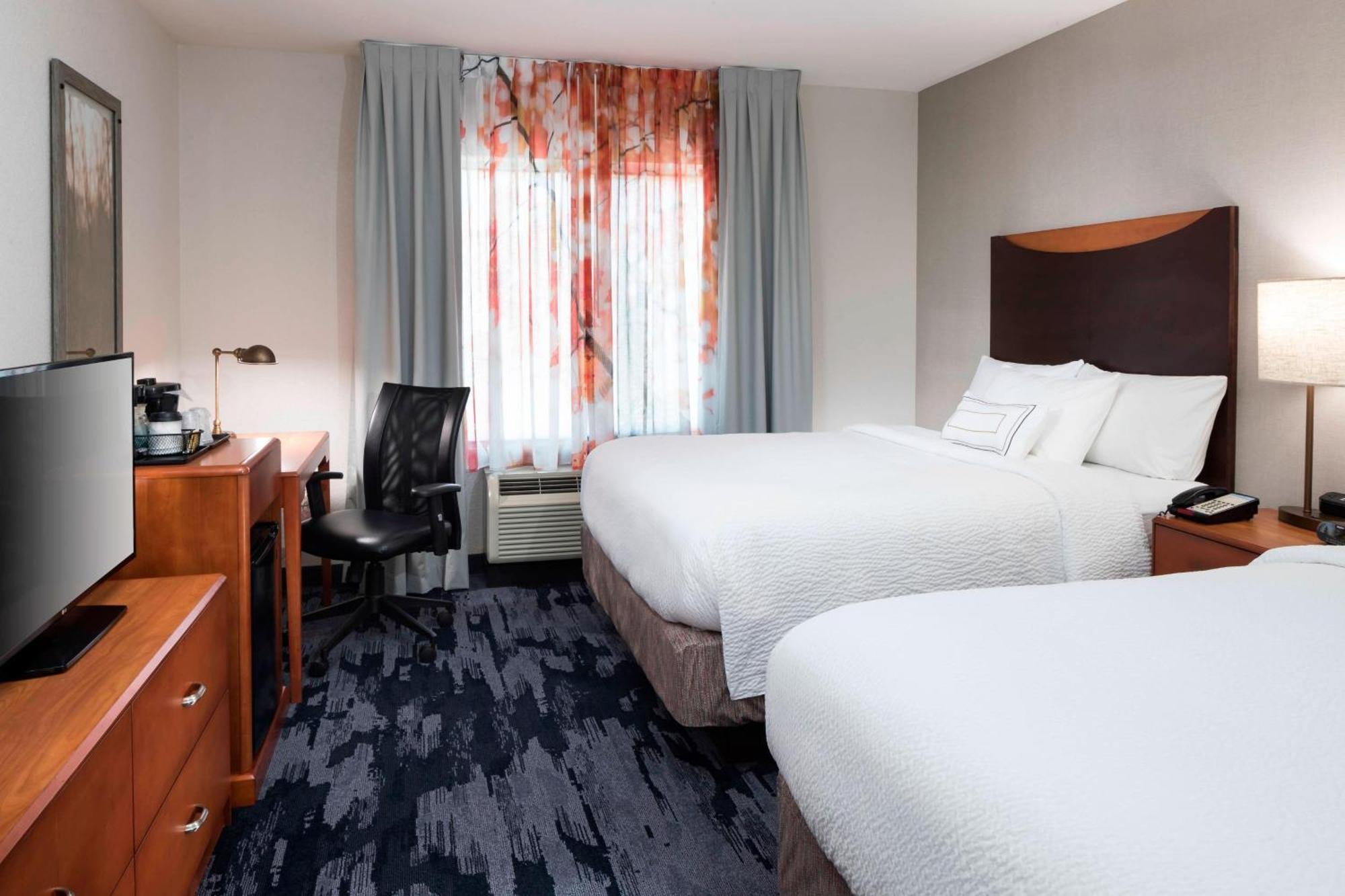 Fairfield Inn & Suites Kansas City Overland Park Esterno foto