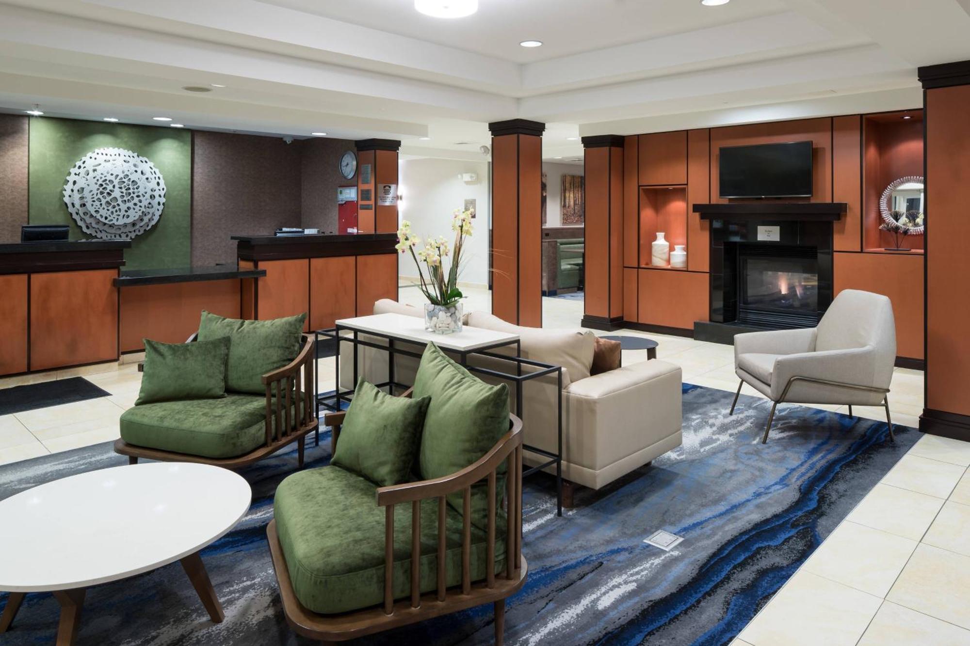 Fairfield Inn & Suites Kansas City Overland Park Esterno foto