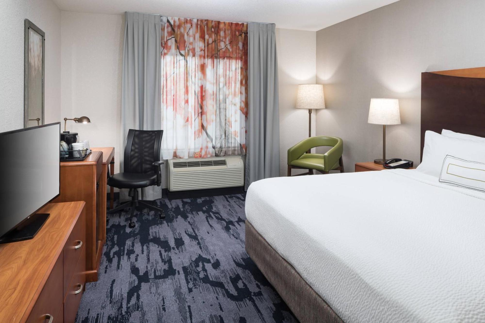 Fairfield Inn & Suites Kansas City Overland Park Esterno foto
