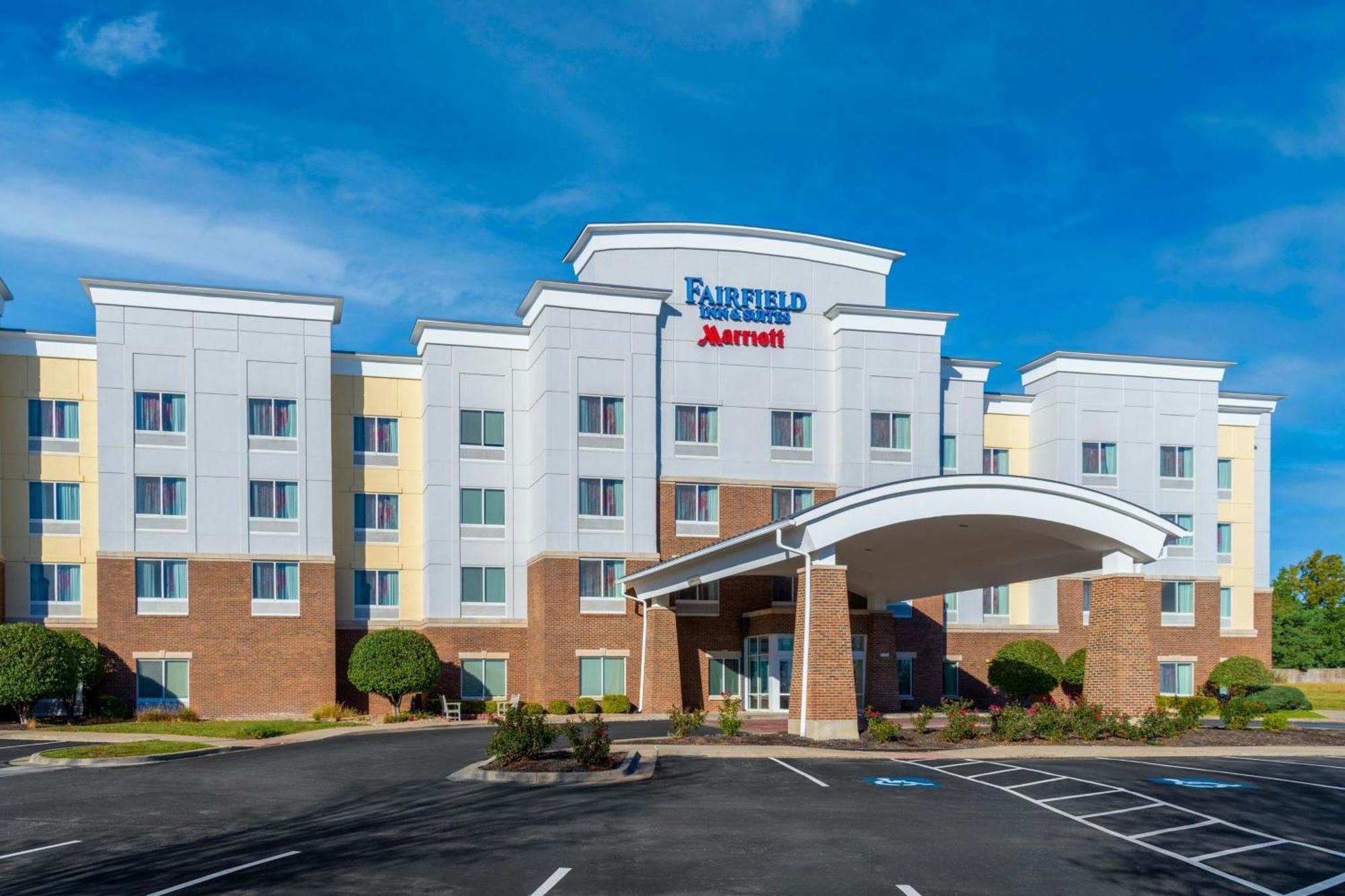 Fairfield Inn & Suites Kansas City Overland Park Esterno foto