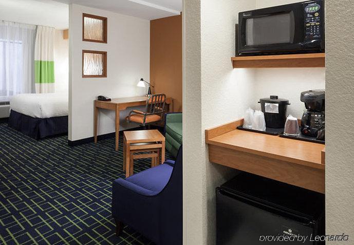 Fairfield Inn & Suites Kansas City Overland Park Esterno foto