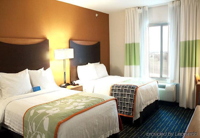 Fairfield Inn & Suites Kansas City Overland Park Camera foto